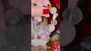 Cleansing Crystals Using Clear Quartz shortsfeed shorts [upl. by Amargo]