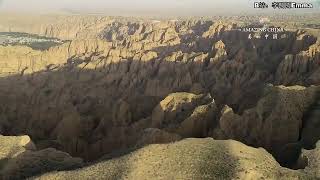 4、吹来的大地 黄土高原 Amazing China‘A Land Formed by the Blowing Dust’ Loess [upl. by Delfine]