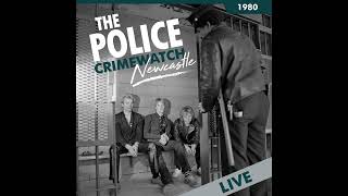 The Police  Driven to tears Live [upl. by Trici]