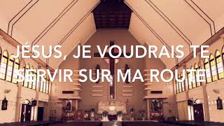 Maryus B  Jésus je voudrais te chanter [upl. by Ellenrahs274]