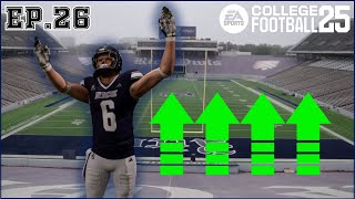 College Football 25 Rice Owls Dynasty Ep26  Can we get back on track [upl. by Turro]