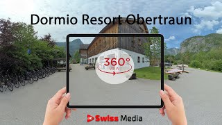 Dormio Resort Obertraun  360 Virtual Tour Services [upl. by Noryt356]