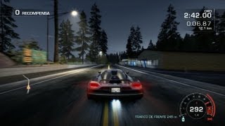 Need for Speed Hot Pursuit Gameplay en Español  Parte 13  por Marculini [upl. by Hafeenah]