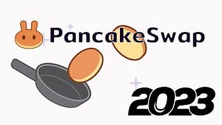 Tutorial PancakeSwap [upl. by Leonelle]