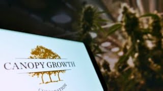 Is It Too Late To Invest in Canopy Growth Stock [upl. by Drawdesemaj]