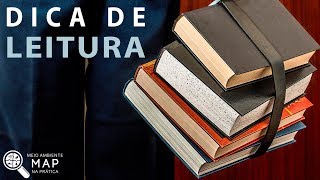 Livros de Direito Ambiental  Dicas de Leitura [upl. by Alehs]