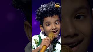 ‘Kya Khoob Lagti Ho’ Par The Cutest Duet 🥰  Superstar Singer 3  superstarsingerseason3 shorts [upl. by Yob]