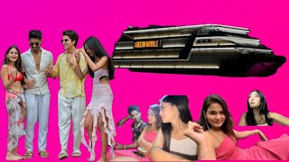 Diggy’s Mummy is cute  Goa vlog  Deekilasherpa mtvsplitsvillax5  bhaisaab family [upl. by Tnecillim5]