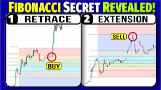 😱 FIBONACCI Secret Revealed  Fibonacci Full Course For Beginners  Boom Trade  Aryan Pal [upl. by Debbra]