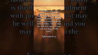 ‭‭Ephesians‬ ‭6‬‭1‬‭3‬ ‭NKJV‬‬ HolySpirit Jesus YahWeh Motivation Gospel Bible JesusChrist [upl. by Bobinette365]