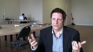 COC Interviews Robert Lepage pt 5 Repositioning the Orchestra [upl. by Oswald714]