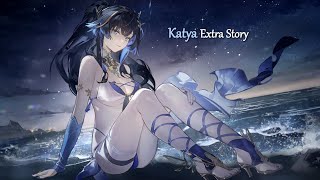 KatyaDawnwing personal story  Snowbreak スノウブレイク [upl. by Nikal]