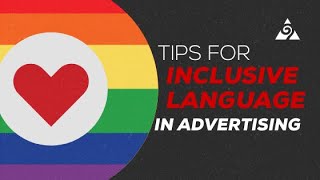 Augurian  Tips for Inclusive Language in Advertising [upl. by Offen514]