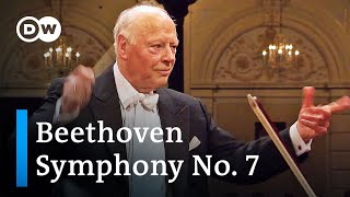 Beethoven Symphony No 7  Bernard Haitink amp the Royal Concertgebouw Orchestra 2009 [upl. by Ardnasella529]