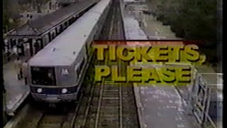 Tickets Please 1988 [upl. by Theurer]