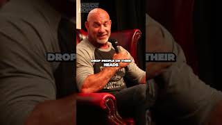 quotNobody Knew It Was Gonna Happenquot  Goldberg On Squashing Brock Lesnar In 86 Seconds 🤯 wweshorts [upl. by Early]