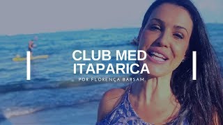 VLOG Resort Club Med Itaparica  All Inclusive [upl. by Kattie]