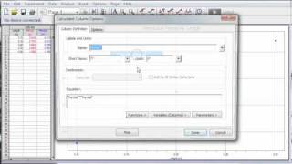 How To Use Logger Pro To Plot Your Data [upl. by Llednahc]