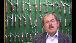 Short History of The Hubertus Knife Company  Solingen Germany [upl. by Adlesirhc]