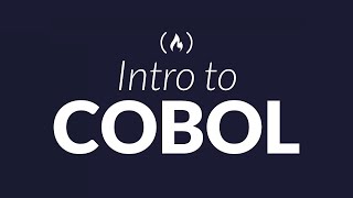 COBOL Course  Programming with VSCode [upl. by Monson]