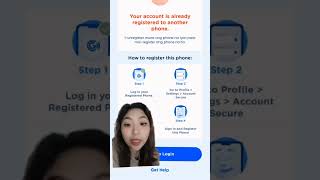 GCASH PROBLEM BALANCE CASHOUT quotDEVICE ALREADY REGISTEREDquot fyp [upl. by Sibel]