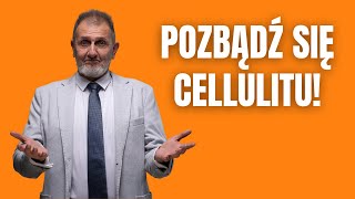 Hubert Czerniak  Cellulit Pozbędziesz się go na zawsze wprowadzając te metody w życie Cellulit [upl. by Atenahs]