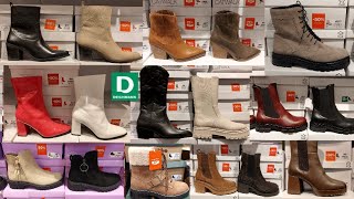 Deichmann ‐50 Sale Womens Shoes New Collection  January 2023 [upl. by Greyso]