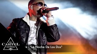 DADDY YANKEE  quotLA NOCHE DE LOS DOSquot FT NATALIA JIMENEZ Audio Oficial [upl. by Neerroc432]