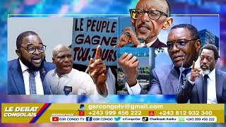 Eyindiiee  Atundu dénonce laccord de Kabila avec Kagamé et rejette le dialogue de Fayulu [upl. by Weiler]