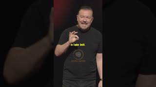 Ricky Gervais  Why Armageddon shorts [upl. by Annil]