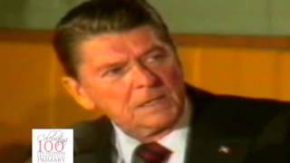 Compilation of President Reagans Humor from Selected Speeches 198189 [upl. by Morville813]