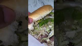 12 inch Roast Beef Sandwich [upl. by Yssep]