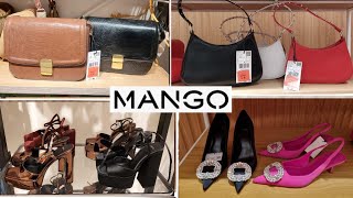 MANGO SALE WOMENS BAGS amp SHOES NEW COLLECTION MAY 2024 [upl. by Ayad106]