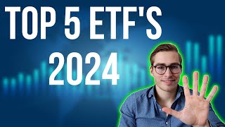 De 5 beste ETFs voor 2024 [upl. by Varney]