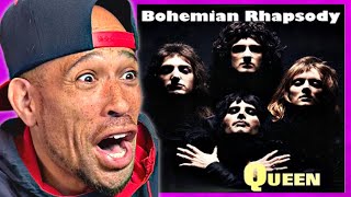 QUEEN – Bohemian Rhapsody REACTION I respect this even more now… [upl. by Ecirual954]