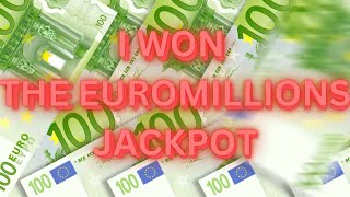 Watch this amp quotWin the EuroMillions Jackpot Lotteryquot in 2024 [upl. by Akimat]