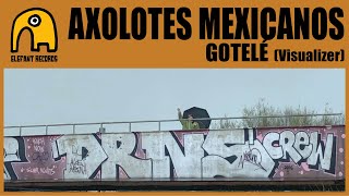 AXOLOTES MEXICANOS  Gotelé Visualizer [upl. by Larson]