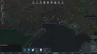 Rimworld Mortar Combat [upl. by Milt]