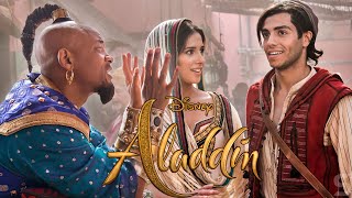 Aladdin and the King of Thieves Movie Trailer [upl. by Cyn]