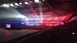 La Marseillaise chantée par 10500 choristes [upl. by Bowlds]