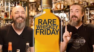 RARE WHISKEY FRIDAY  April 3rd 2020 [upl. by Werna]