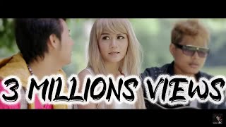 ထက်မွန်  ကြွေကာပျက်စီး Official MV [upl. by Hamlin]