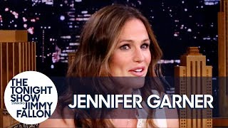 Jennifer Garner Details Her and Her Daughters Dramatic Kayak Rescue [upl. by Eilagam]