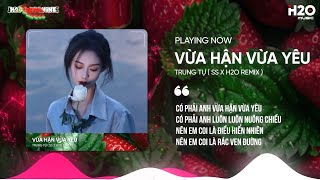 VỪA HẬN VỪA YÊU REMIX🎼NÊN XIN EM ĐỪNG PHẢN BỘI ANH REMIX TIKTOK🎼NHẠC REMIX TIKTOK 2024 [upl. by Elladine806]