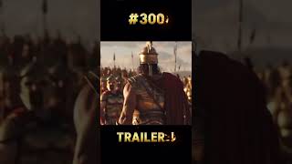 300 Trailer 2024 shorts trailer movie [upl. by Lorita]