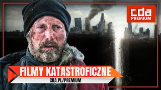 NAJLEPSZE FILMY KATASTROFICZNE  CDA Premium [upl. by Yrnehnhoj]