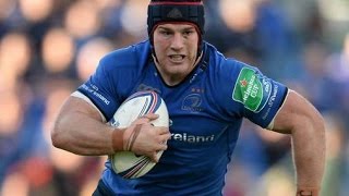 Sean OBrien Tribute  Leinster and Ireland Rugby Player [upl. by Mw]