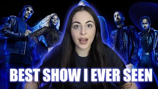 Super Bowl Halftime Show 2022  Eminem Dre Snoop Kendrick Mary J Blige  REACTION [upl. by Uhsoj]