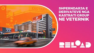 ðŸ”´Shperndarja e derivateve nga Kastrati Group ne Veternik  RELOAD [upl. by Silera595]