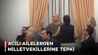 Köpeklerin saldırısında yaralanan Tunahanın babası muhalefet partisi vekillerine tepki gösterdi [upl. by Sheilah97]